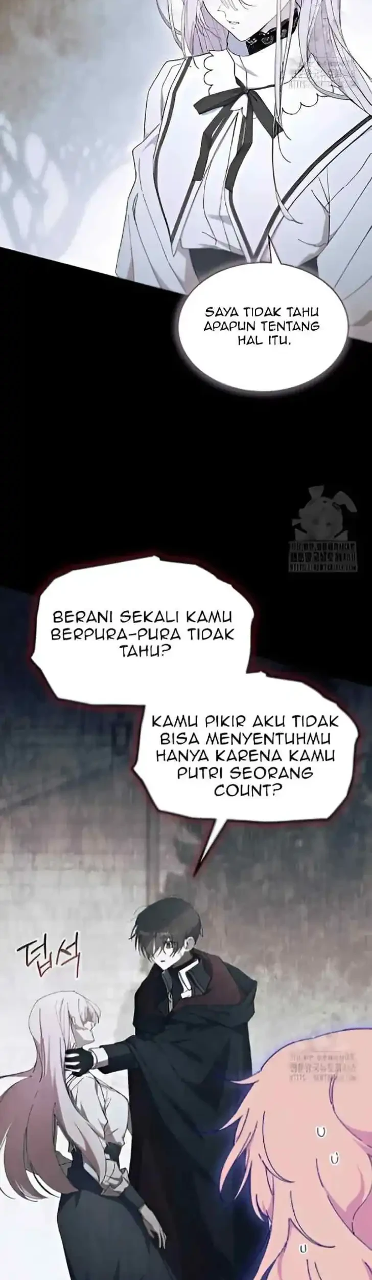 I Don’t Want to Play Matchmaker! Chapter 86 - halaman 46