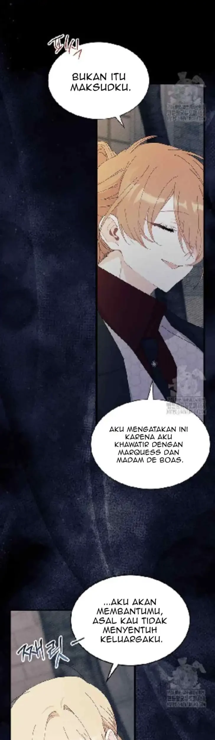 I Don’t Want to Play Matchmaker! Chapter 86 - halaman 6