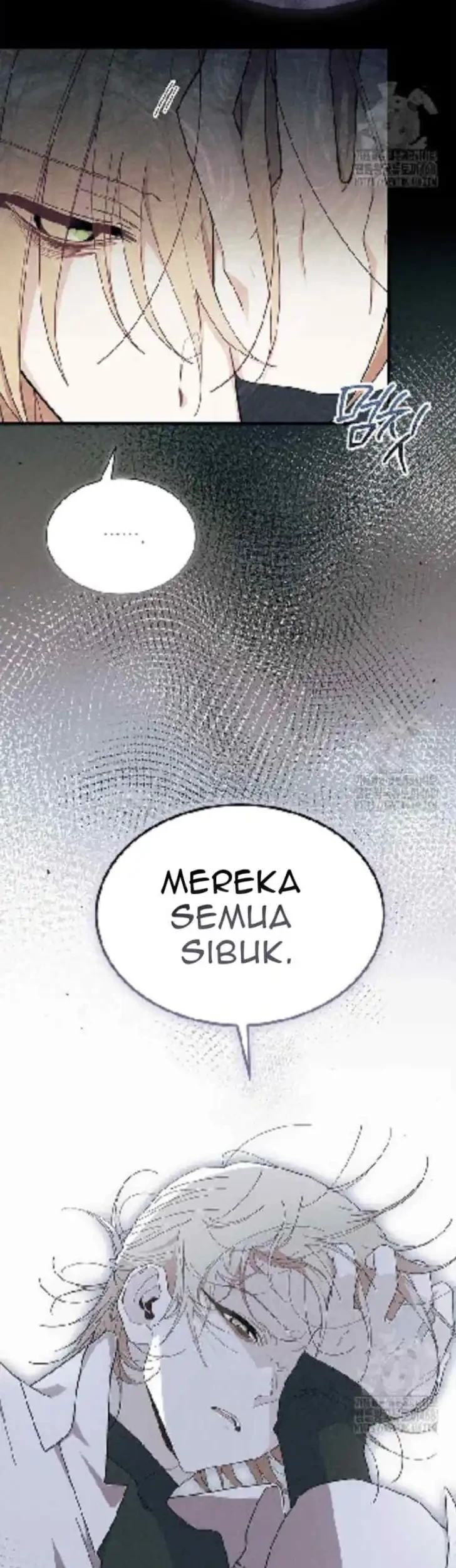 I Don’t Want to Play Matchmaker! Chapter 86 - halaman 8
