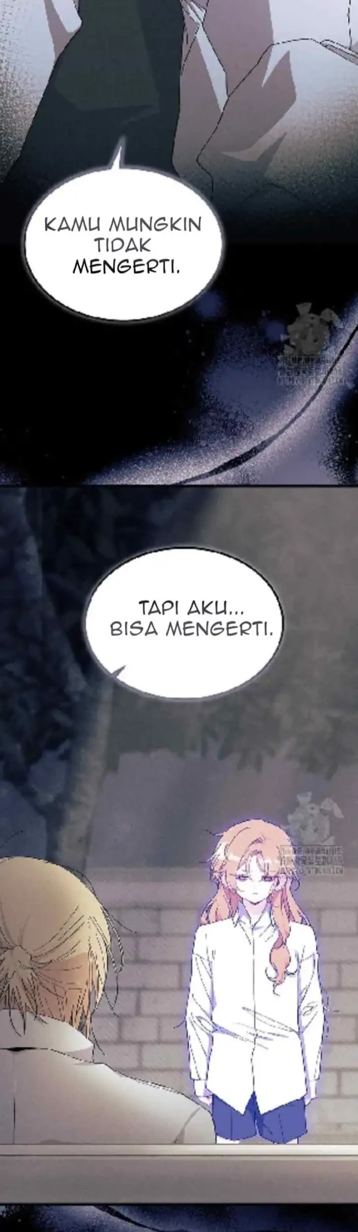 I Don’t Want to Play Matchmaker! Chapter 86 - halaman 9