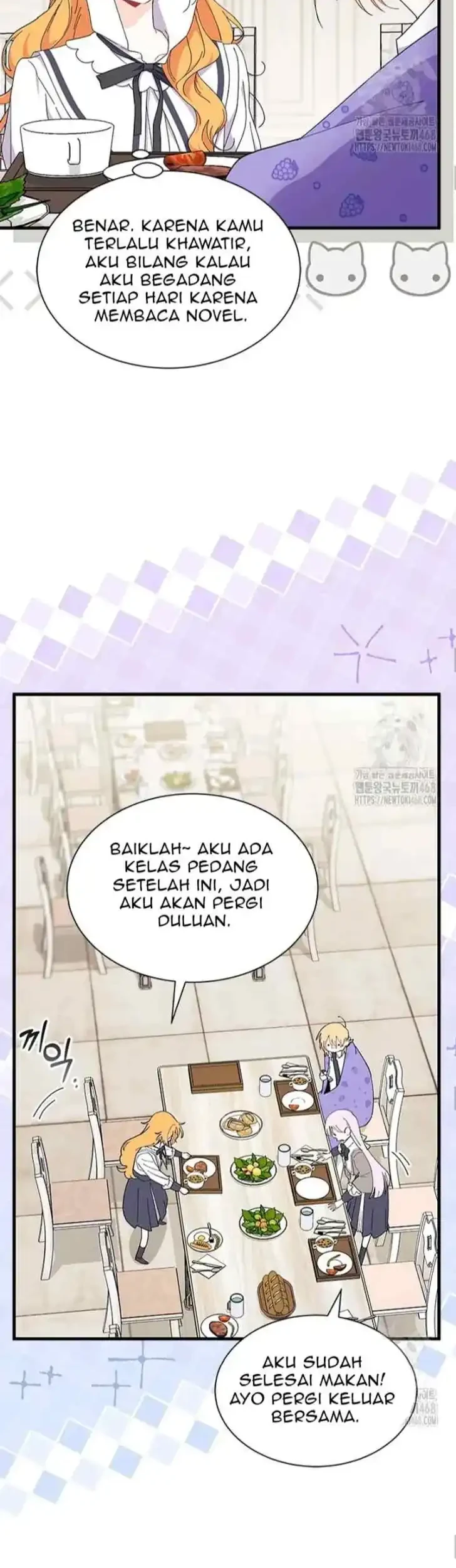 I Don’t Want to Play Matchmaker! Chapter 87 - halaman 12