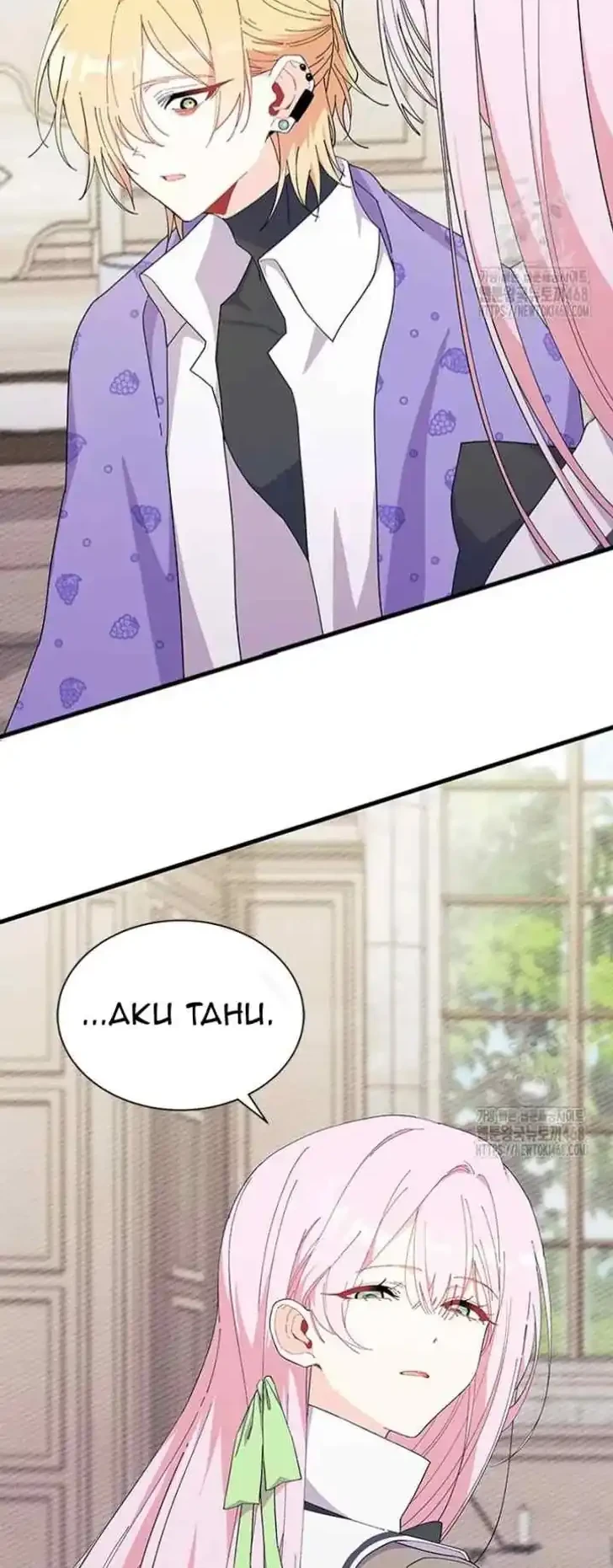 I Don’t Want to Play Matchmaker! Chapter 87 - halaman 14