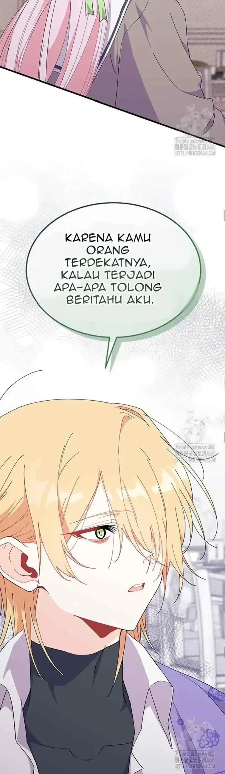 I Don’t Want to Play Matchmaker! Chapter 87 - halaman 15