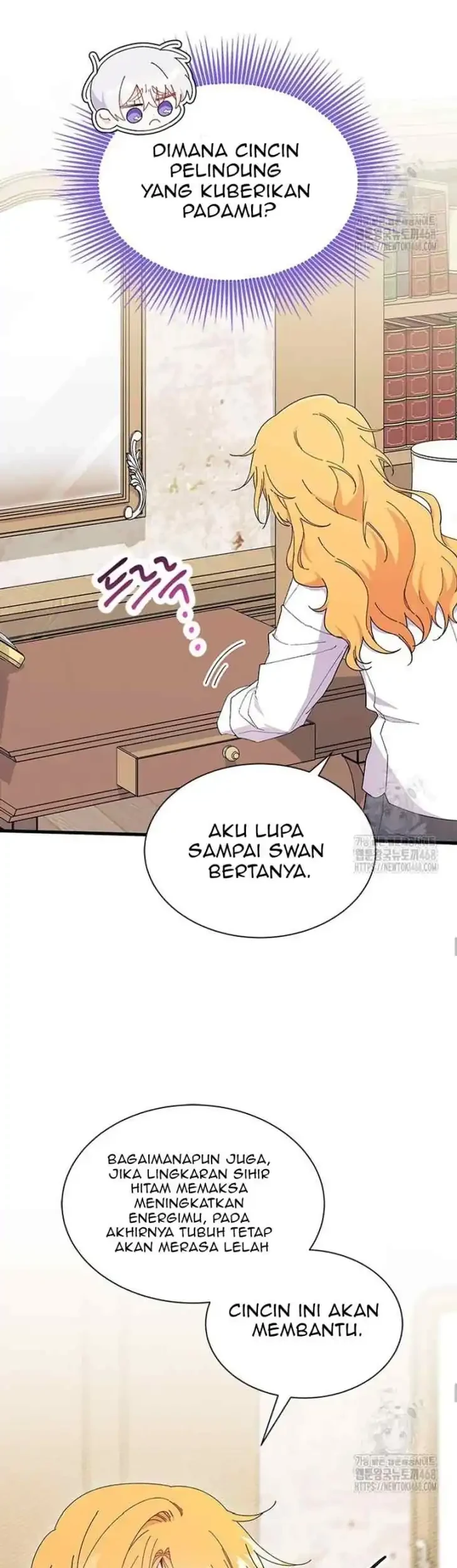 I Don’t Want to Play Matchmaker! Chapter 87 - halaman 22