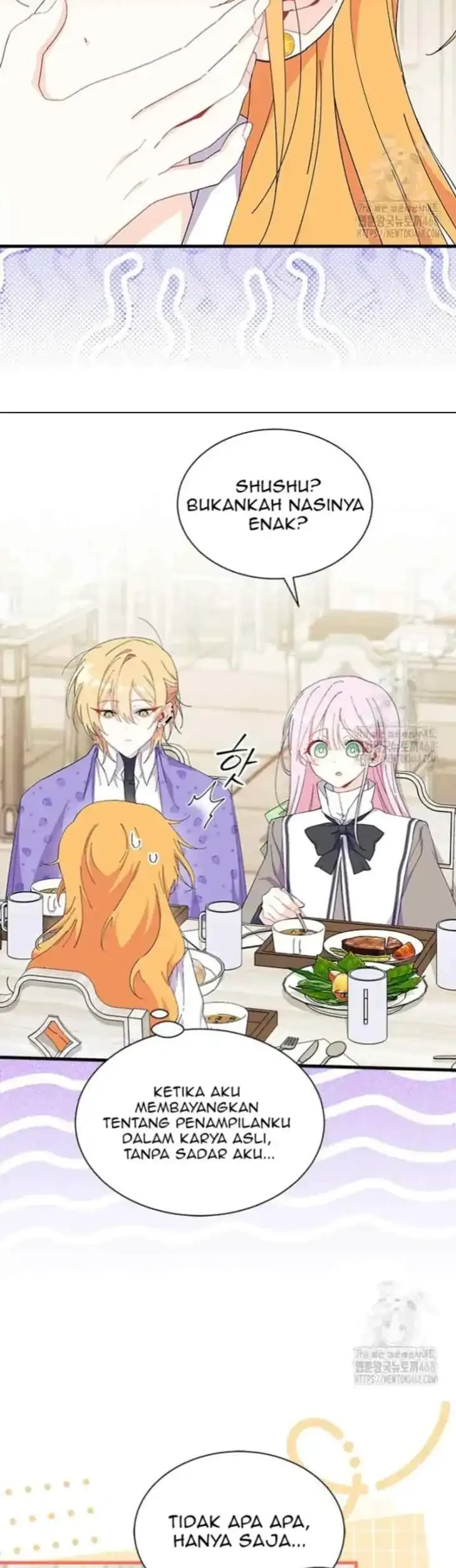 I Don’t Want to Play Matchmaker! Chapter 87 - halaman 3
