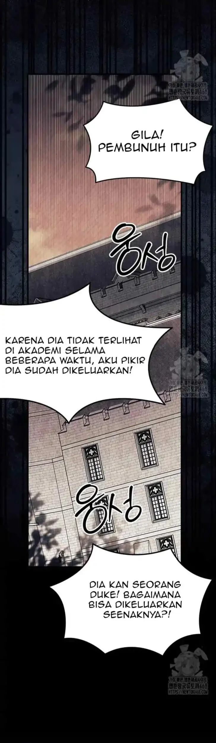 I Don’t Want to Play Matchmaker! Chapter 87 - halaman 31