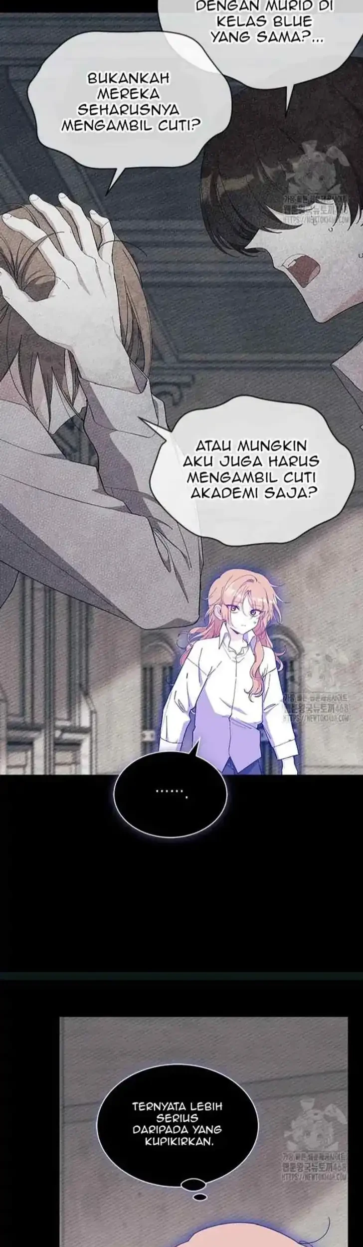 I Don’t Want to Play Matchmaker! Chapter 87 - halaman 33