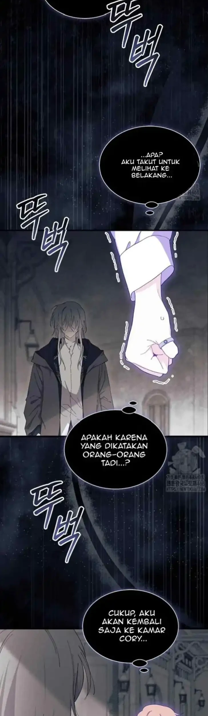 I Don’t Want to Play Matchmaker! Chapter 87 - halaman 36