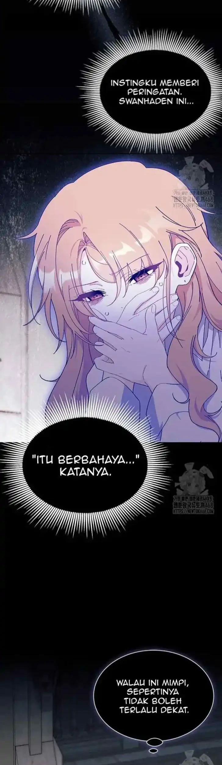 I Don’t Want to Play Matchmaker! Chapter 87 - halaman 41
