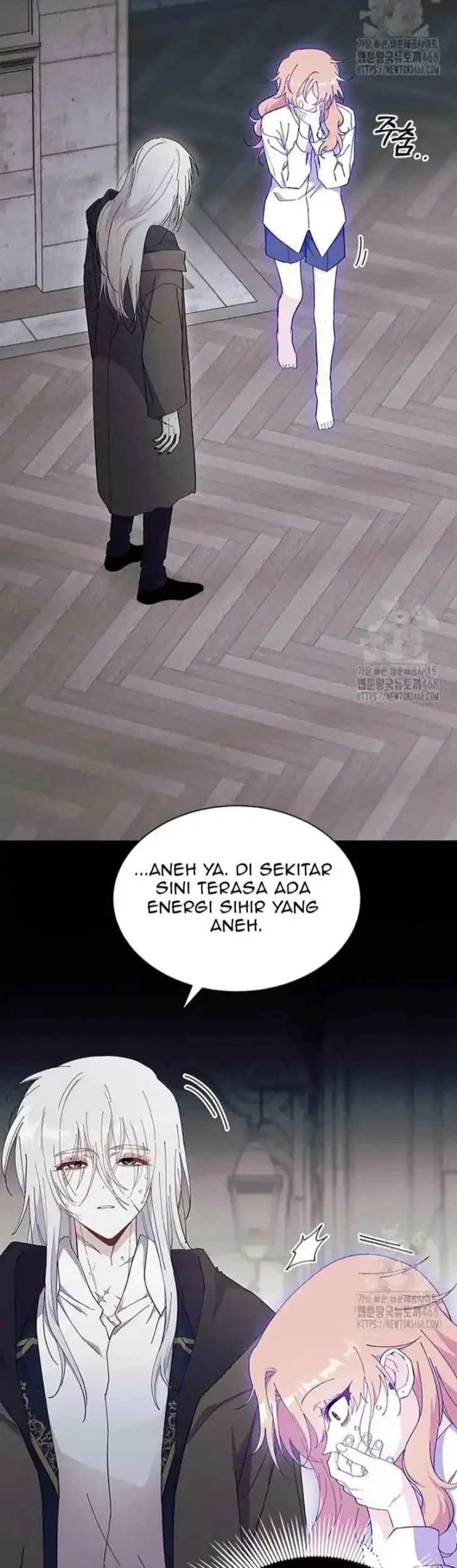 I Don’t Want to Play Matchmaker! Chapter 87 - halaman 42