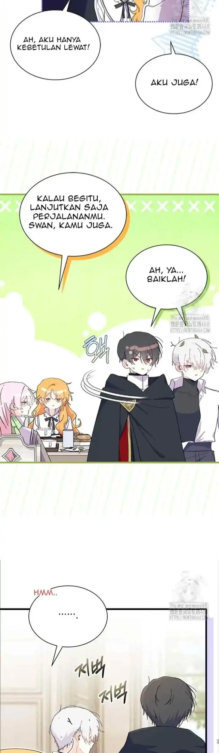 I Don’t Want to Play Matchmaker! Chapter 87 - halaman 6