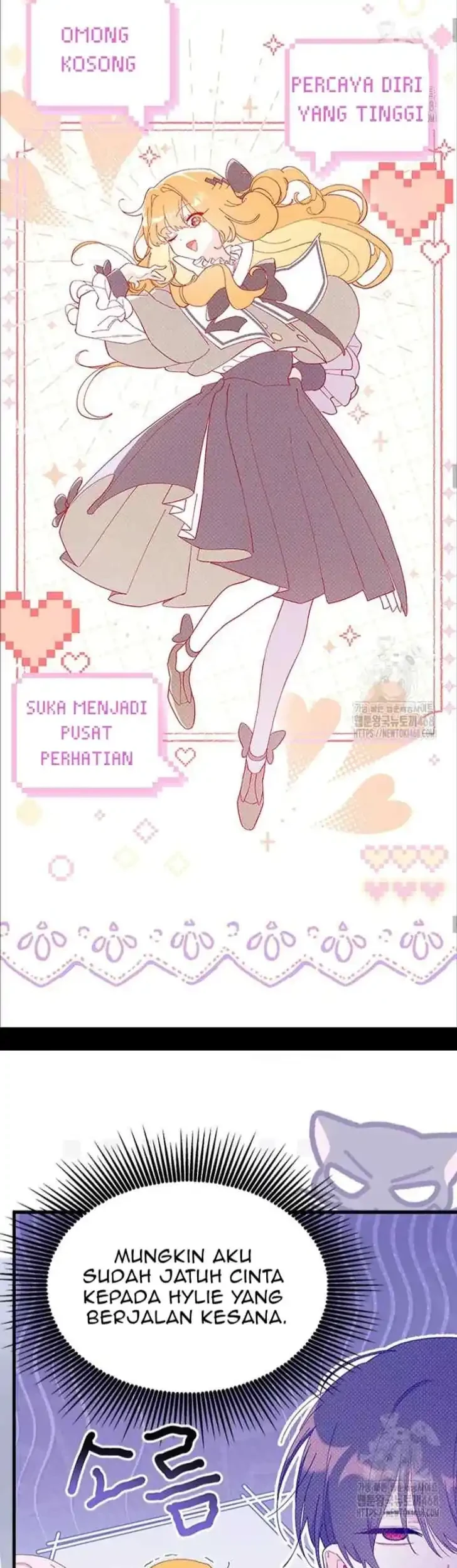 I Don’t Want to Play Matchmaker! Chapter 87 - halaman 8