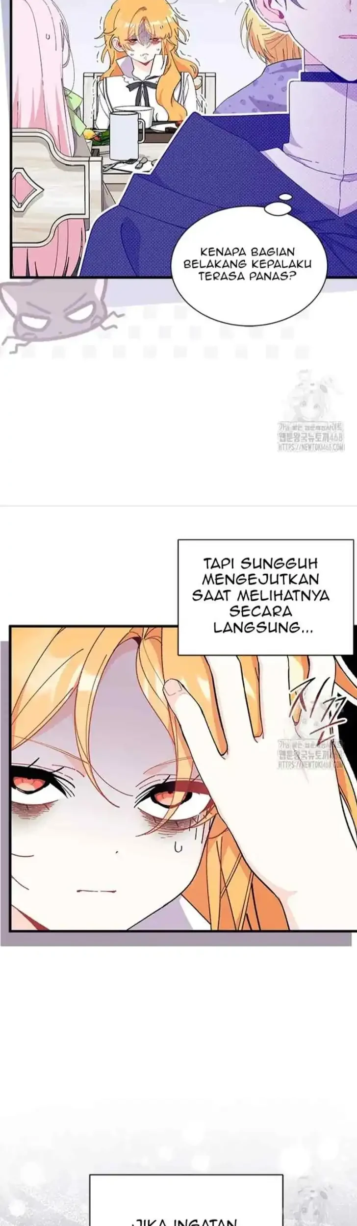 I Don’t Want to Play Matchmaker! Chapter 87 - halaman 9
