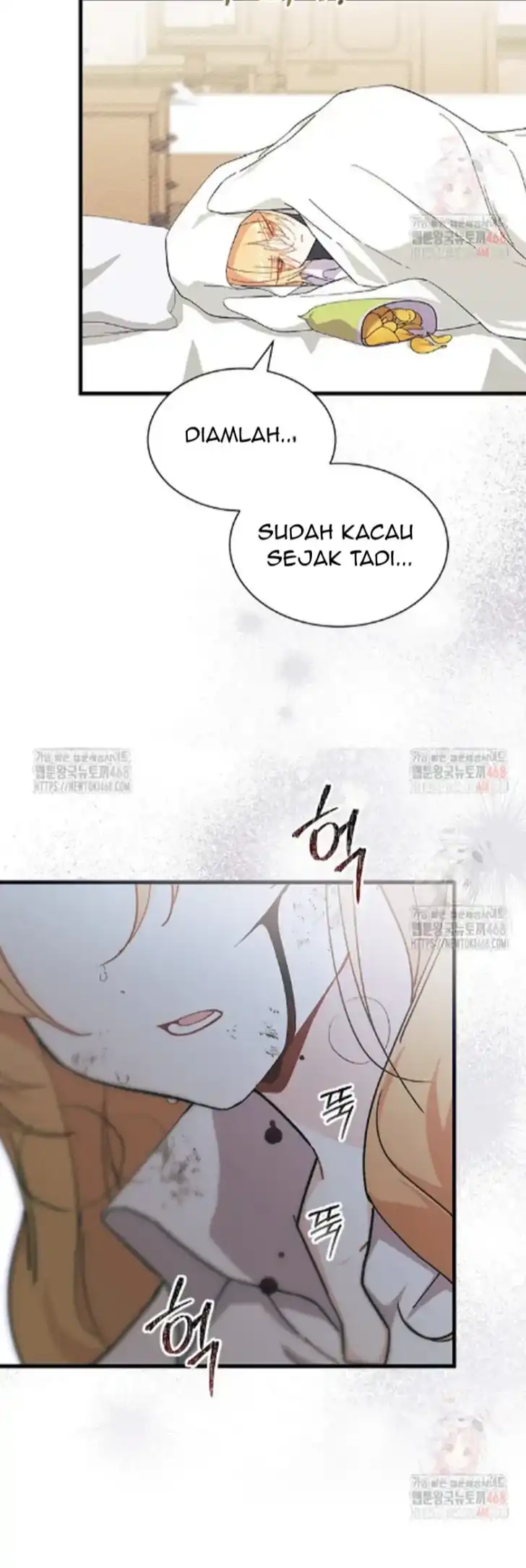 I Don’t Want to Play Matchmaker! Chapter 88 - halaman 24