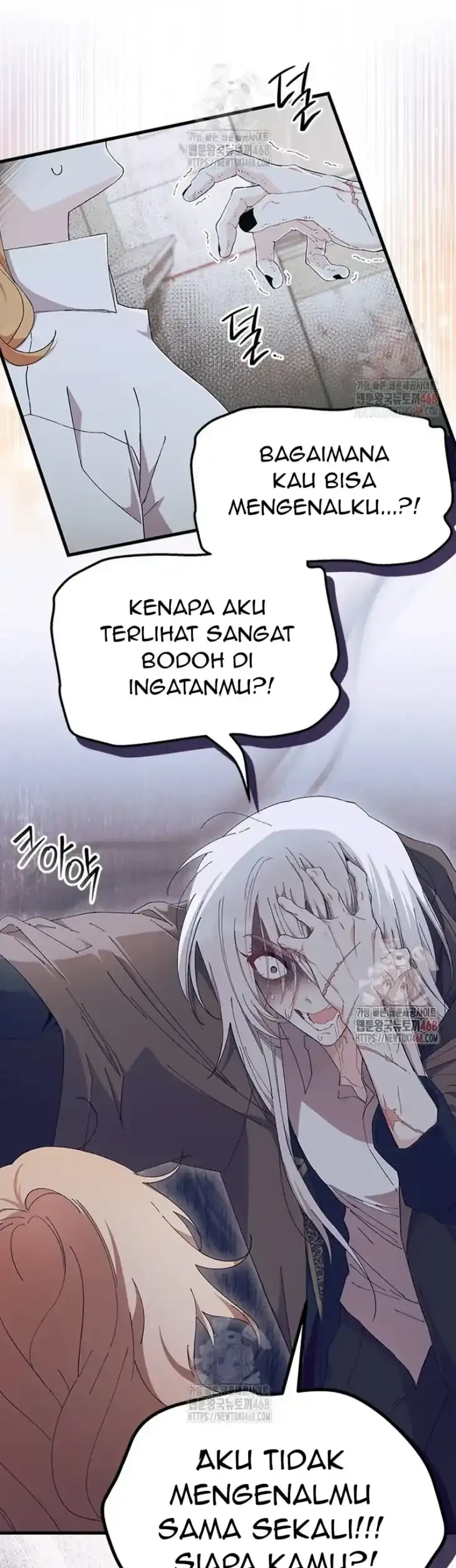 I Don’t Want to Play Matchmaker! Chapter 88 - halaman 40