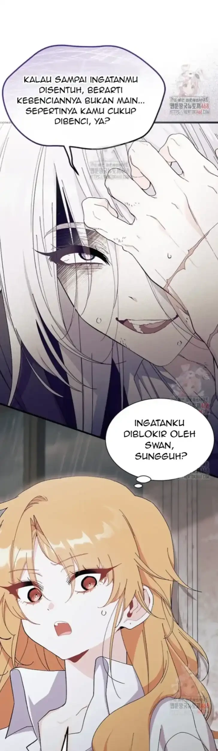 I Don’t Want to Play Matchmaker! Chapter 88 - halaman 44