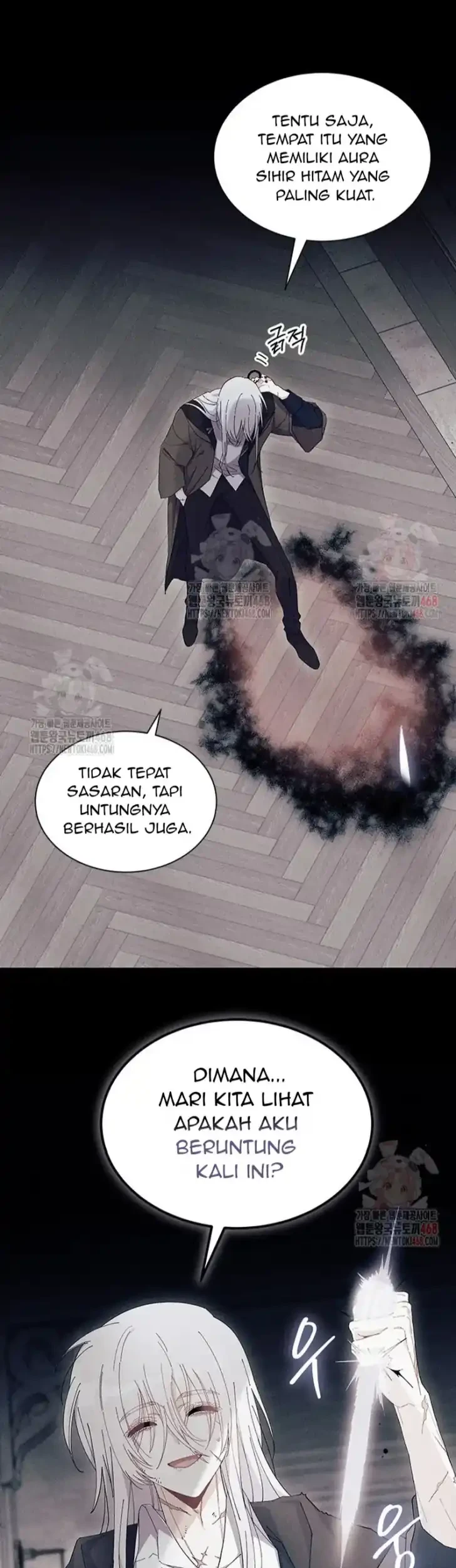I Don’t Want to Play Matchmaker! Chapter 88 - halaman 6