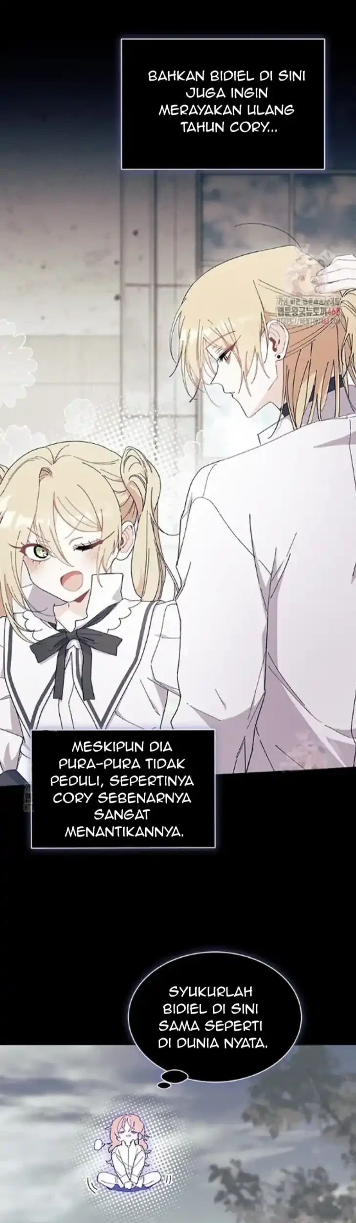 I Don’t Want to Play Matchmaker! Chapter 88 - halaman 62