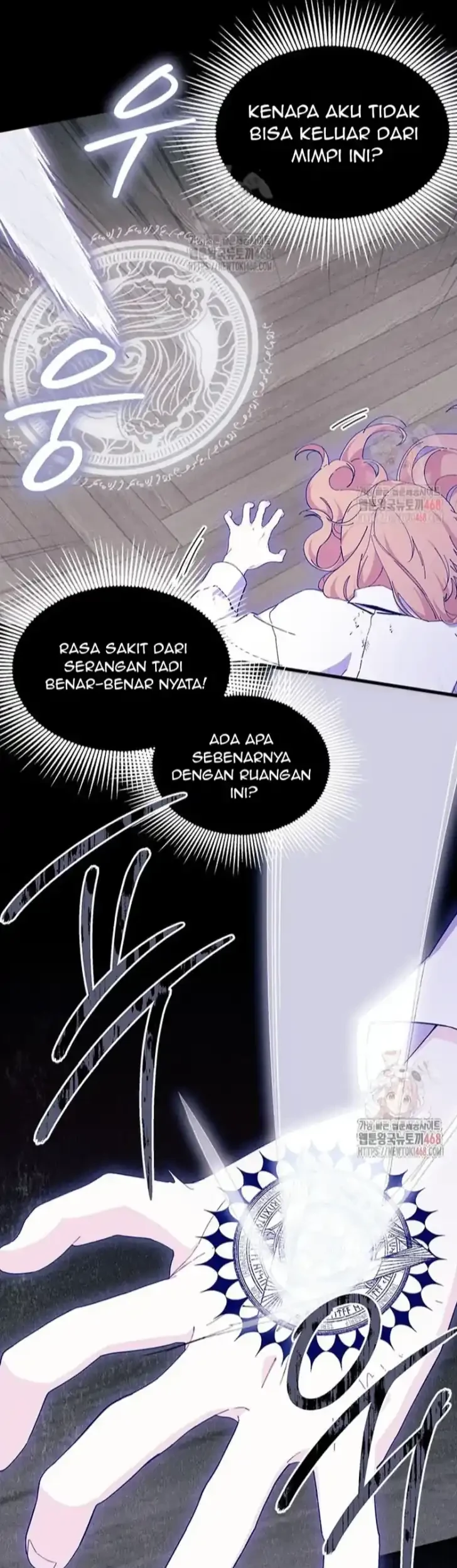 I Don’t Want to Play Matchmaker! Chapter 88 - halaman 8