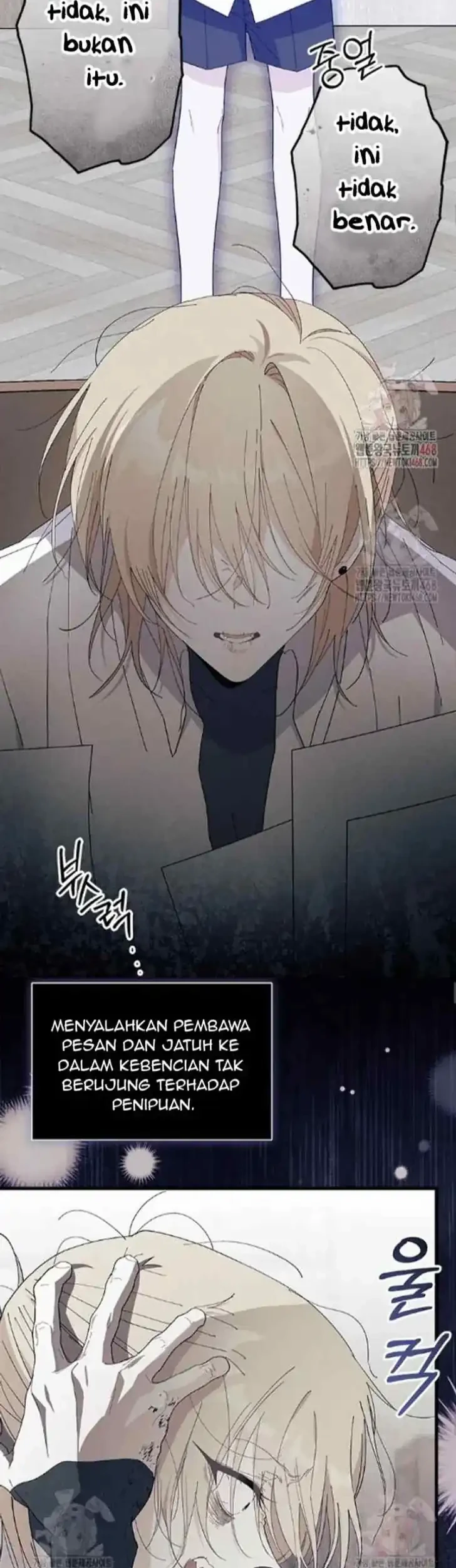 I Don’t Want to Play Matchmaker! Chapter 89 - halaman 16