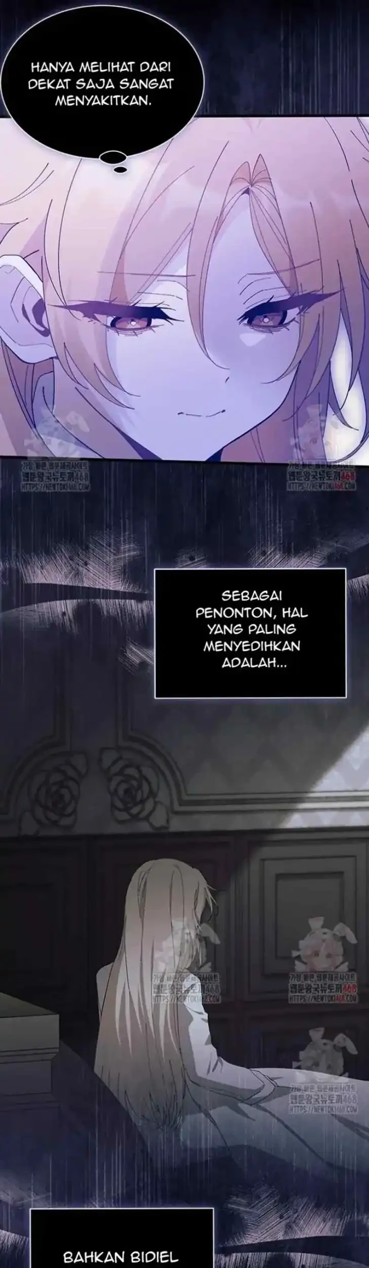 I Don’t Want to Play Matchmaker! Chapter 89 - halaman 20