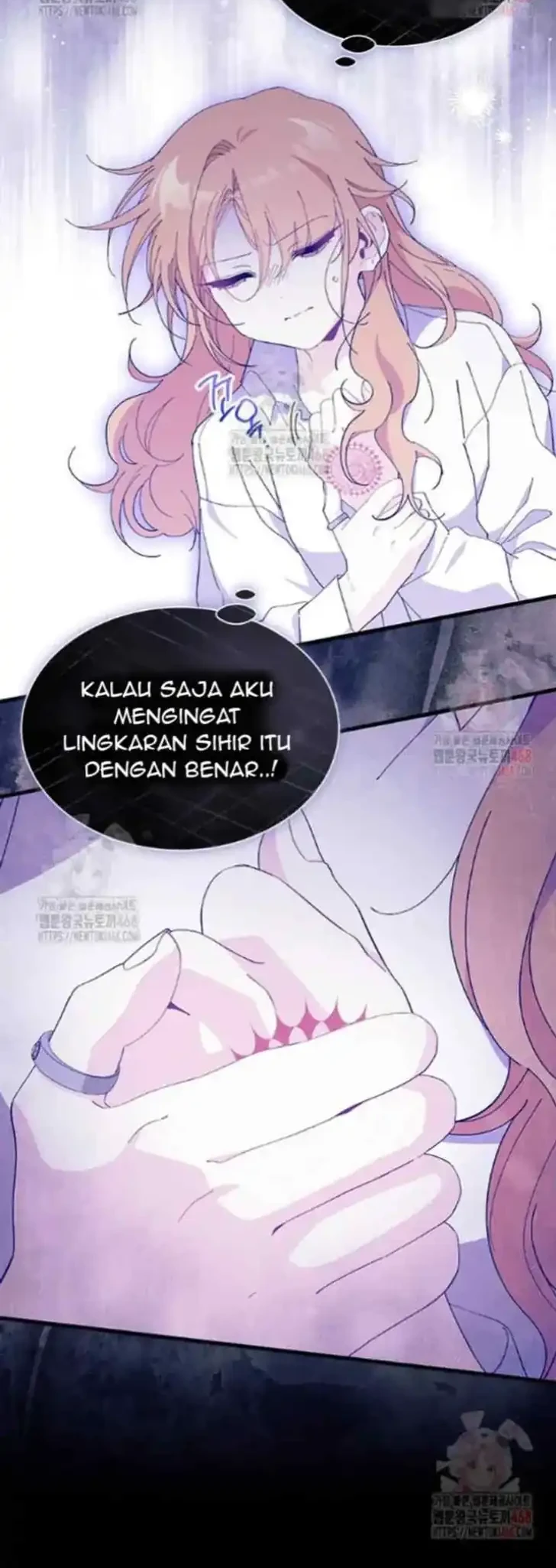 I Don’t Want to Play Matchmaker! Chapter 89 - halaman 22