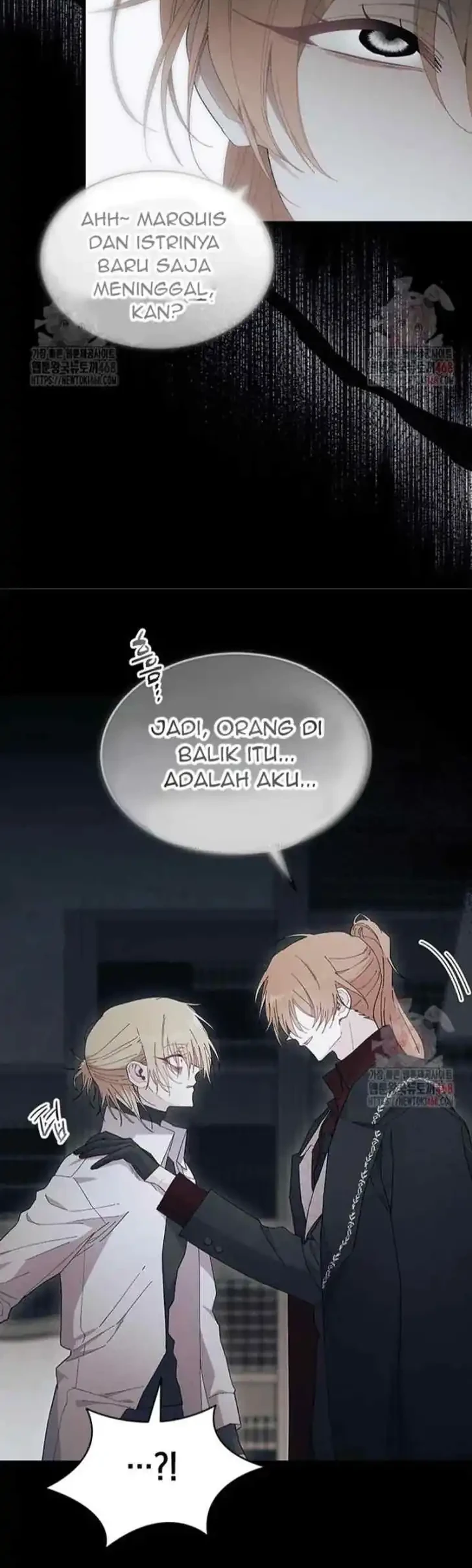 I Don’t Want to Play Matchmaker! Chapter 89 - halaman 29