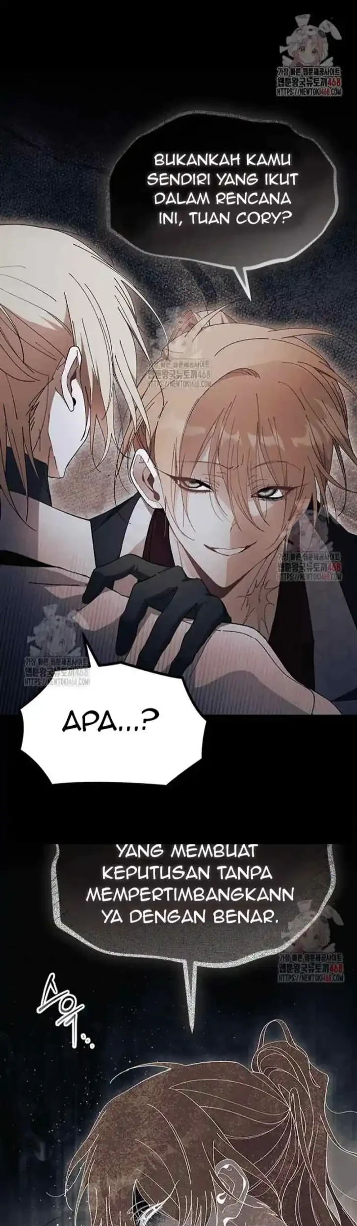 I Don’t Want to Play Matchmaker! Chapter 89 - halaman 30
