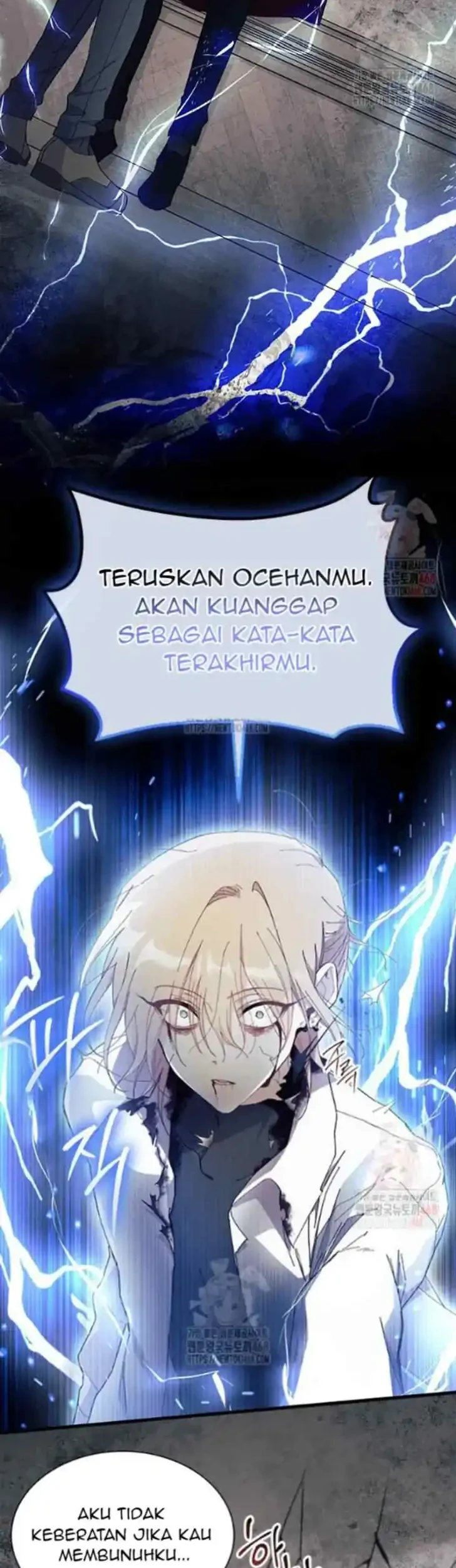 I Don’t Want to Play Matchmaker! Chapter 89 - halaman 34
