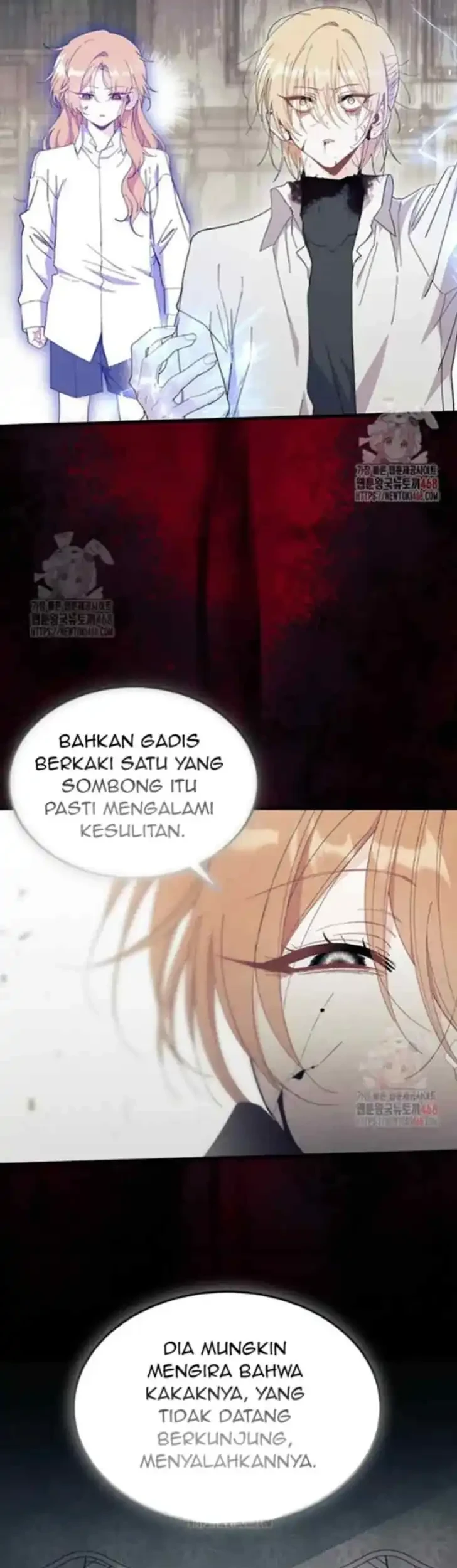 I Don’t Want to Play Matchmaker! Chapter 89 - halaman 36