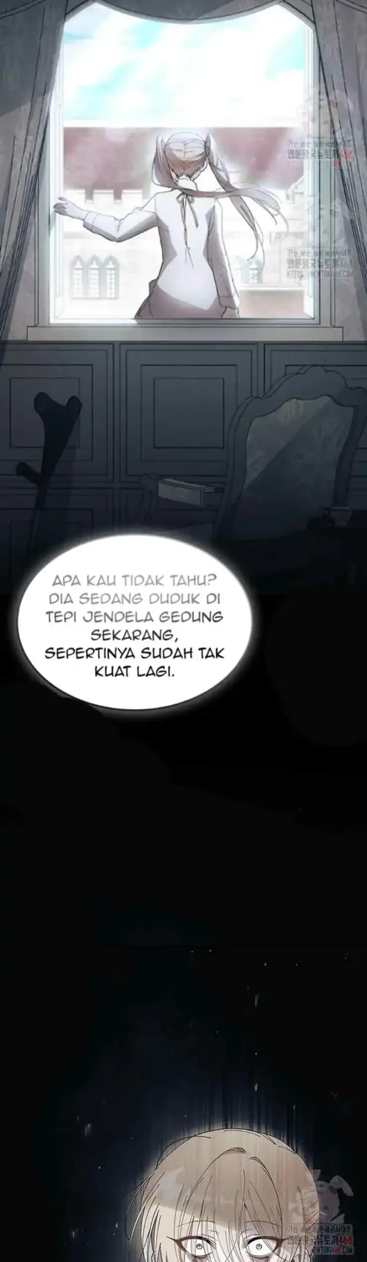 I Don’t Want to Play Matchmaker! Chapter 89 - halaman 37