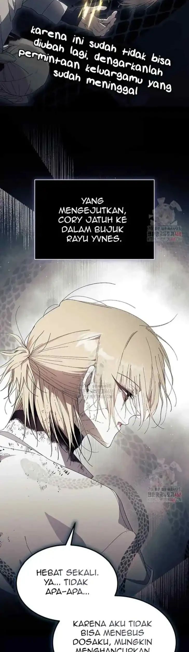 I Don’t Want to Play Matchmaker! Chapter 89 - halaman 48