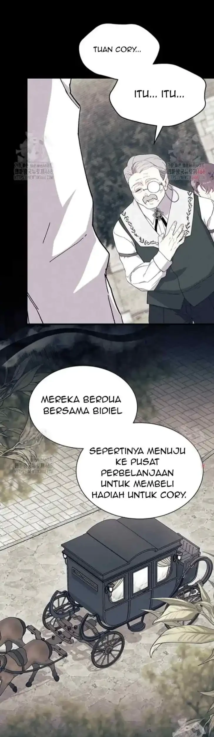 I Don’t Want to Play Matchmaker! Chapter 89 - halaman 5