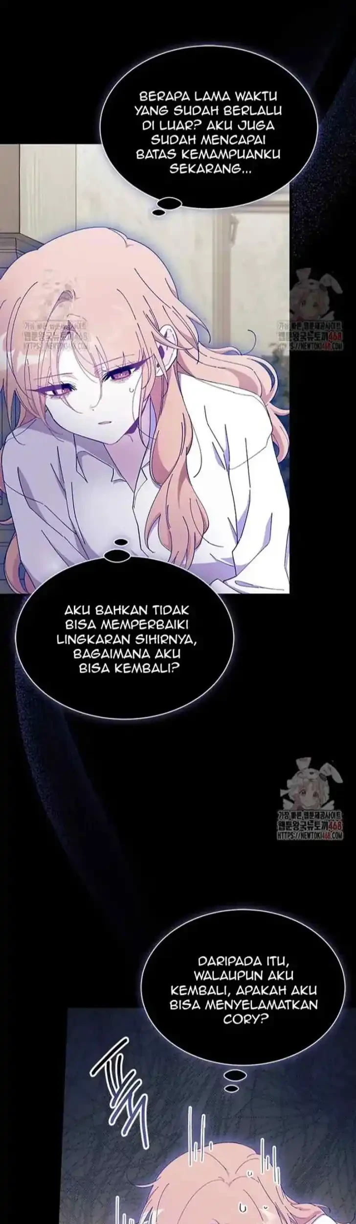 I Don’t Want to Play Matchmaker! Chapter 89 - halaman 51