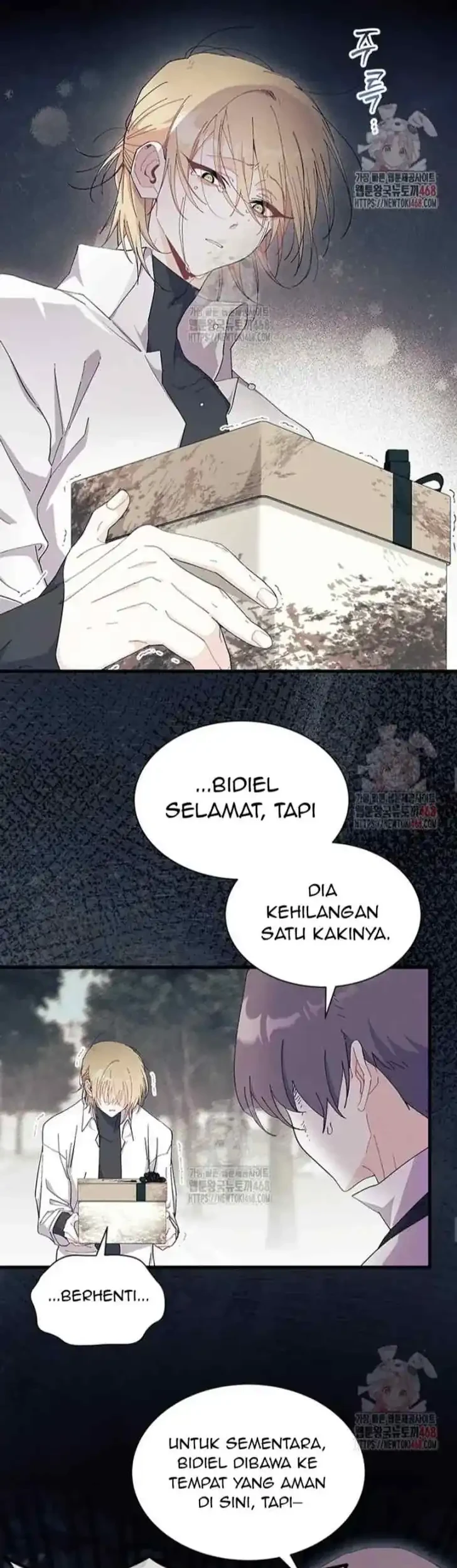 I Don’t Want to Play Matchmaker! Chapter 89 - halaman 9