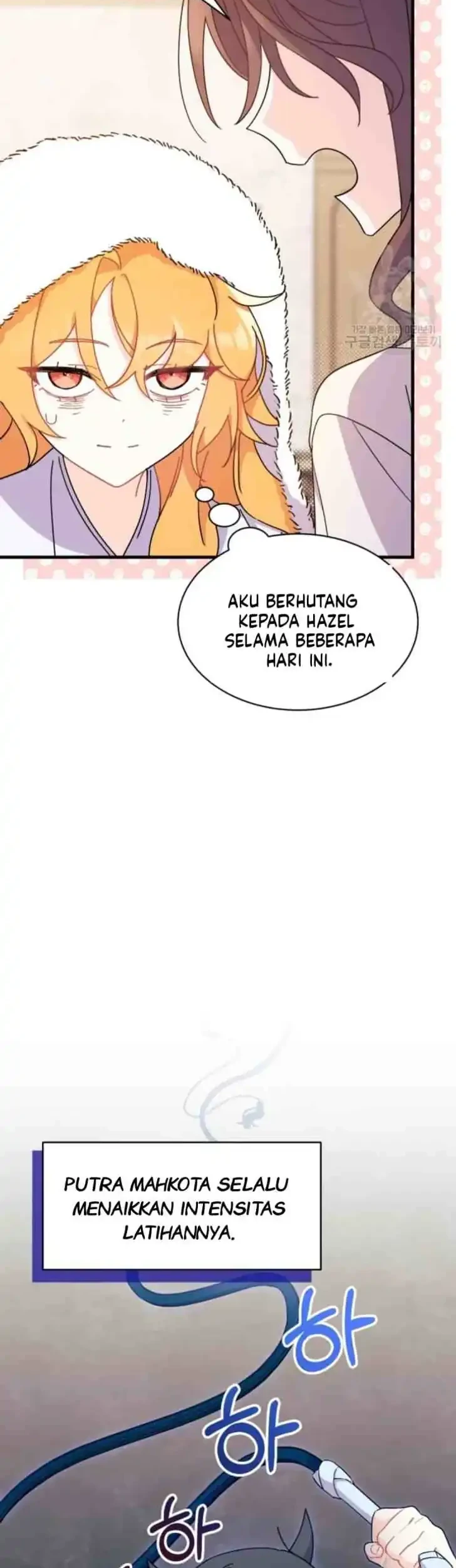 I Don’t Want to Play Matchmaker! Chapter 9 - halaman 14
