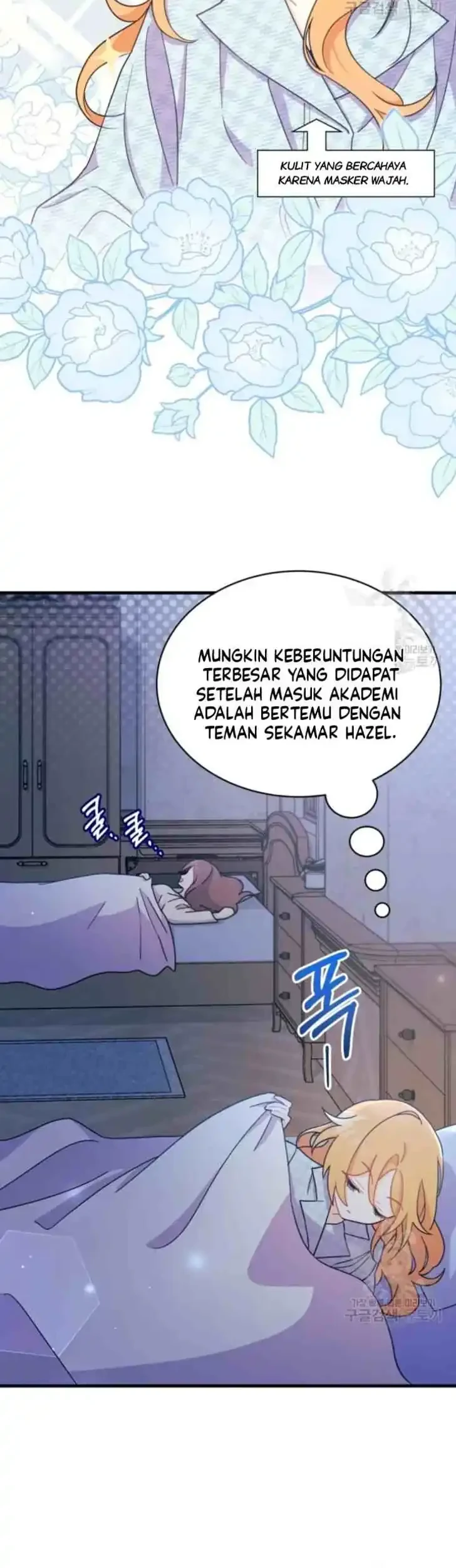 I Don’t Want to Play Matchmaker! Chapter 9 - halaman 22