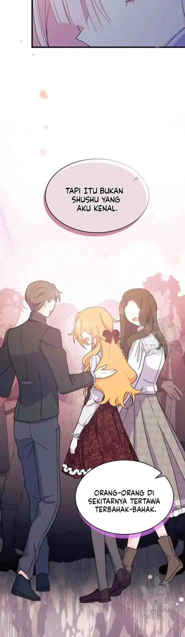 I Don’t Want to Play Matchmaker! Chapter 9 - halaman 30