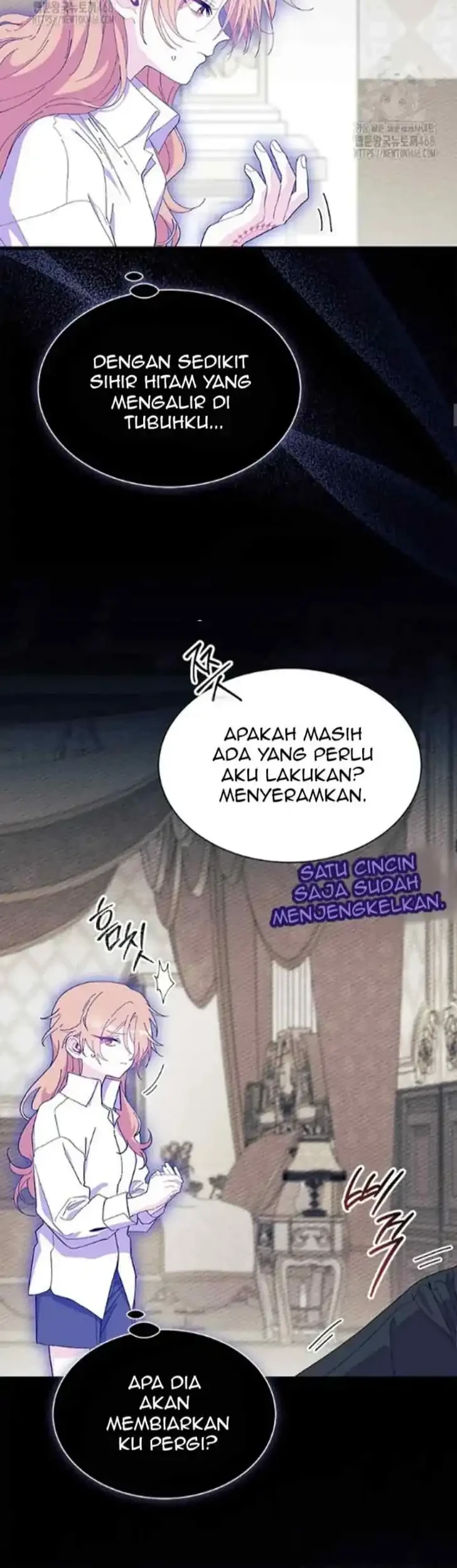 I Don’t Want to Play Matchmaker! Chapter 90 - halaman 15