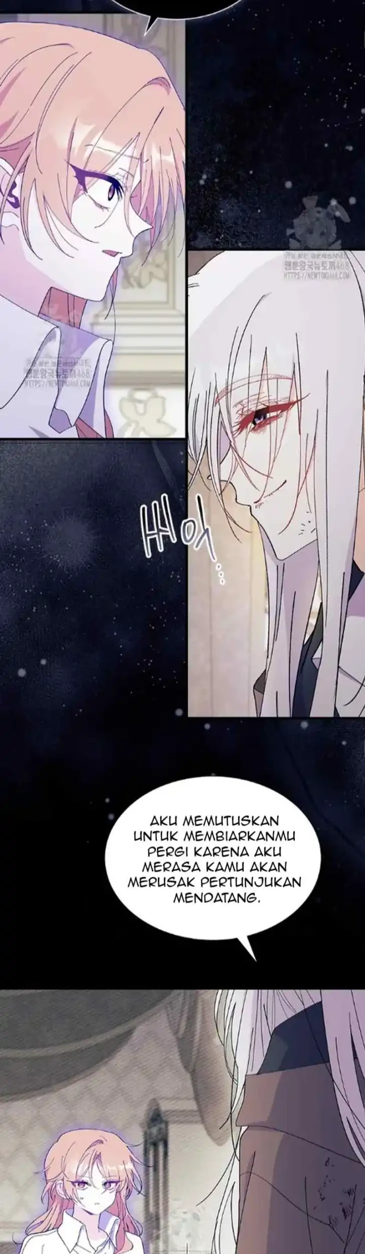 I Don’t Want to Play Matchmaker! Chapter 90 - halaman 18