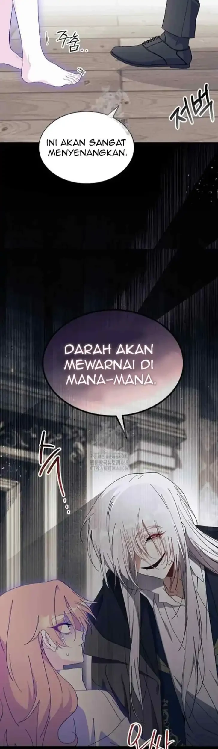I Don’t Want to Play Matchmaker! Chapter 90 - halaman 20