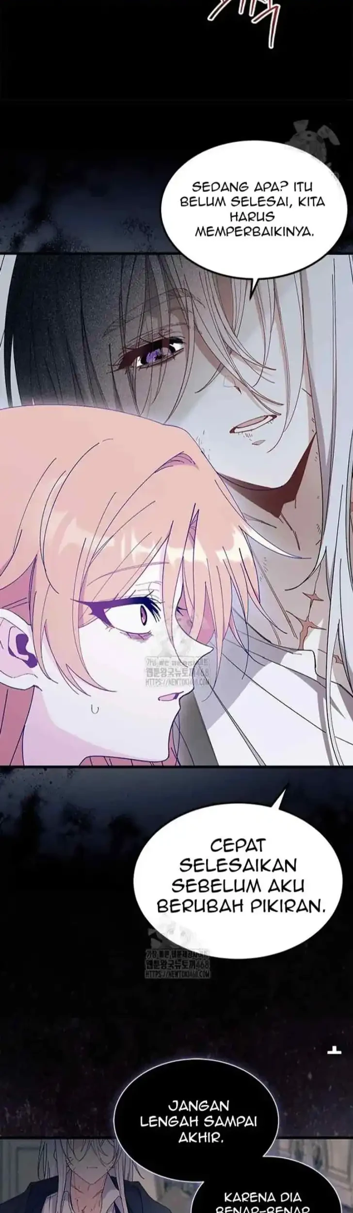 I Don’t Want to Play Matchmaker! Chapter 90 - halaman 21