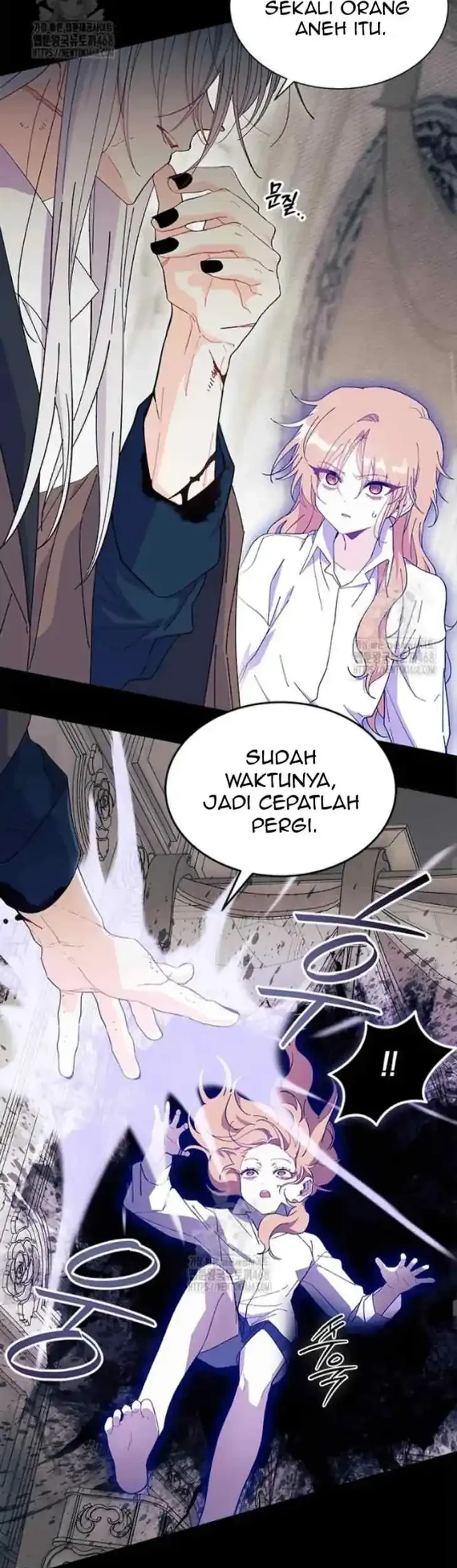 I Don’t Want to Play Matchmaker! Chapter 90 - halaman 29