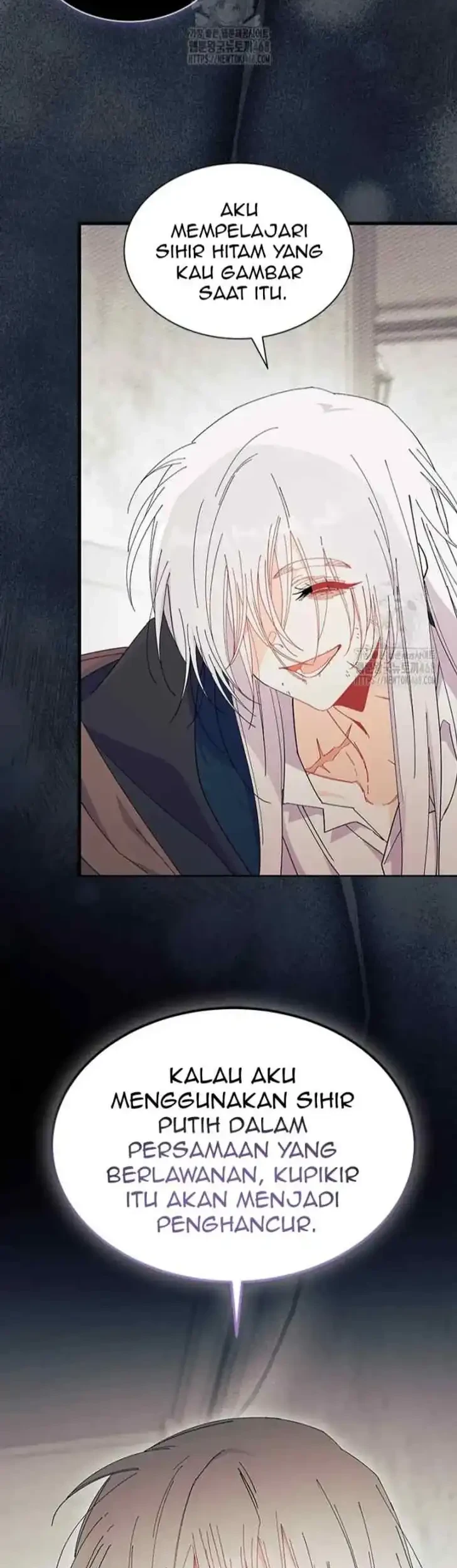I Don’t Want to Play Matchmaker! Chapter 90 - halaman 3