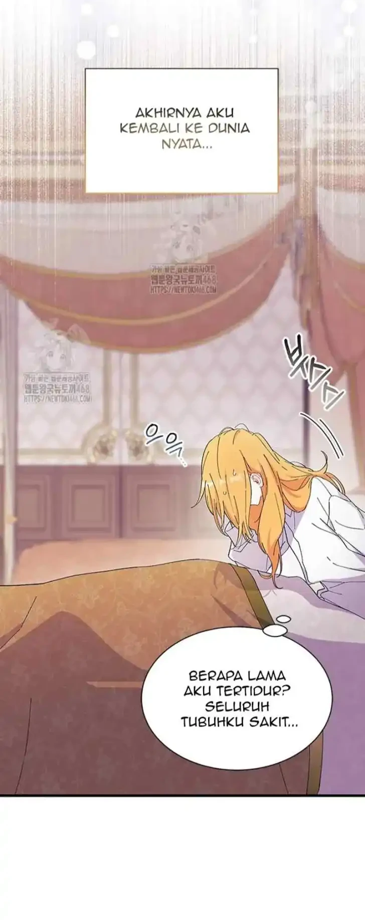 I Don’t Want to Play Matchmaker! Chapter 90 - halaman 36