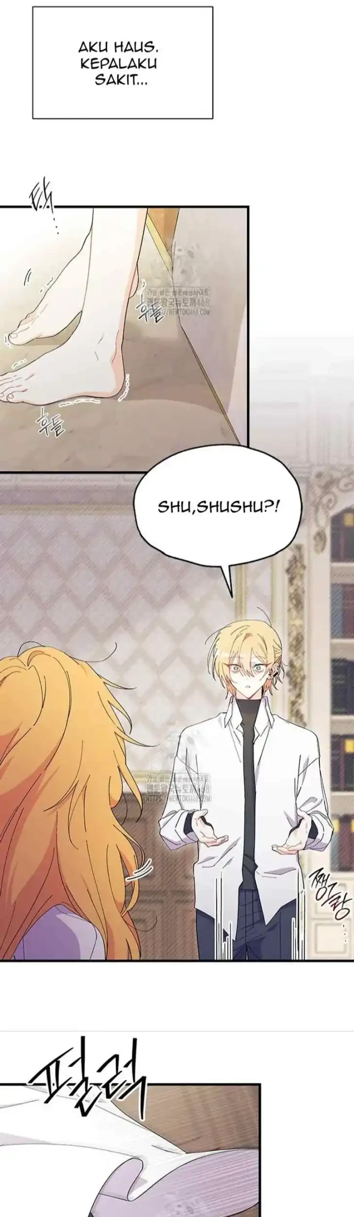 I Don’t Want to Play Matchmaker! Chapter 90 - halaman 37