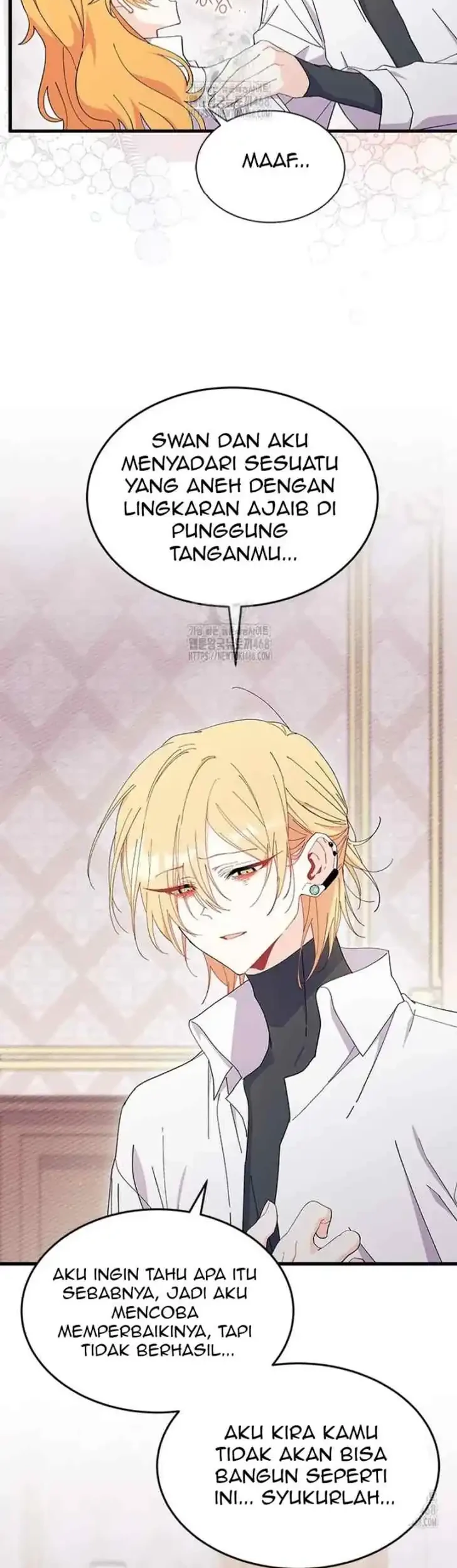 I Don’t Want to Play Matchmaker! Chapter 90 - halaman 39