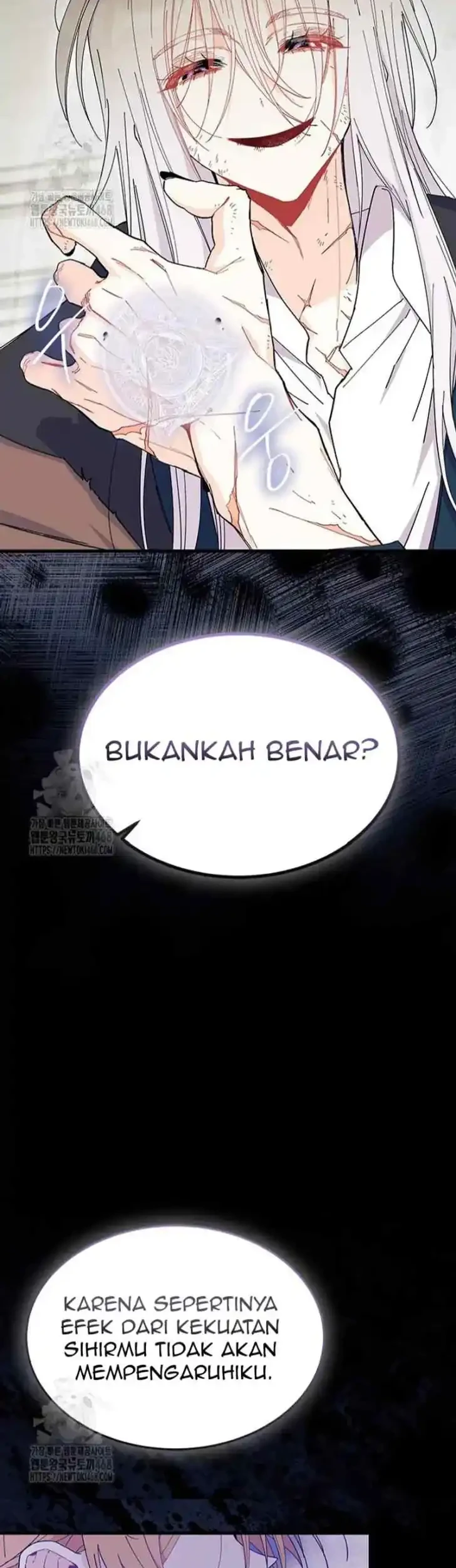 I Don’t Want to Play Matchmaker! Chapter 90 - halaman 4