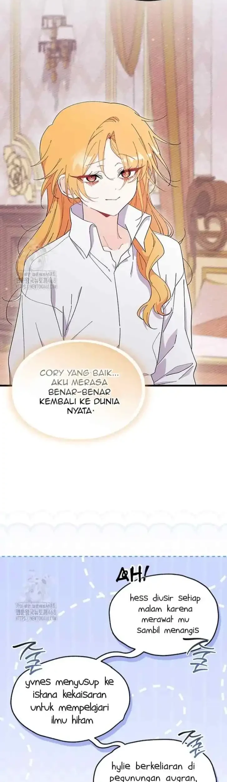 I Don’t Want to Play Matchmaker! Chapter 90 - halaman 40