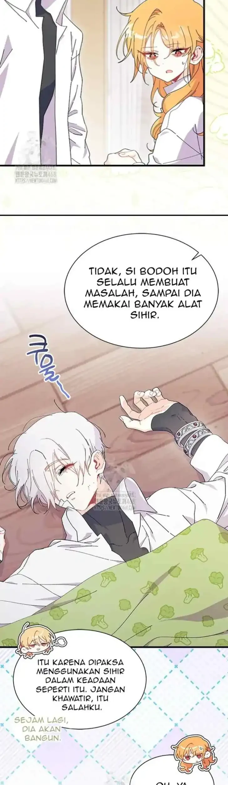 I Don’t Want to Play Matchmaker! Chapter 90 - halaman 43